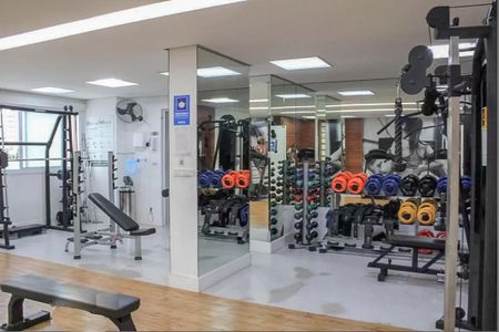 Apartamento para alugar com 65m², 1 quarto e 1 vagaÁrea comum - Academia