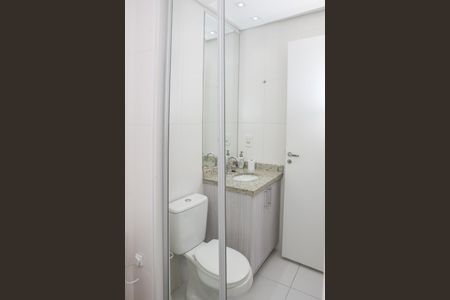 Apartamento para alugar com 65m², 1 quarto e 1 vagaLavabo