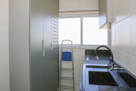 Apartamento para alugar com 65m², 1 quarto e 1 vagaCozinha e Área de Serviço