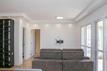 Apartamento para alugar com 65m², 1 quarto e 1 vagaSala