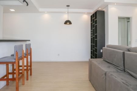 Sala de apartamento à venda com 1 quarto, 65m² em Barra Funda, São Paulo