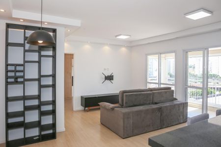 Sala de apartamento à venda com 1 quarto, 65m² em Barra Funda, São Paulo