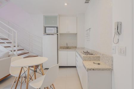 Apartamento para alugar com 45m², 1 quarto e 1 vagaCozinha