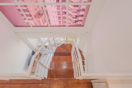 Apartamento para alugar com 45m², 1 quarto e 1 vagaCorredor