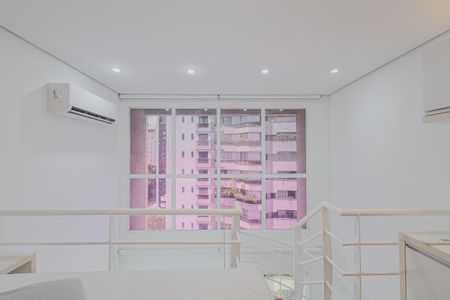 Apartamento para alugar com 45m², 1 quarto e 1 vagaSuíte