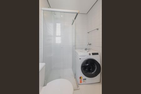 Apartamento para alugar com 45m², 1 quarto e 1 vagaBanheiro da Suíte