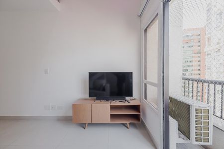 Apartamento para alugar com 45m², 1 quarto e 1 vagaSala
