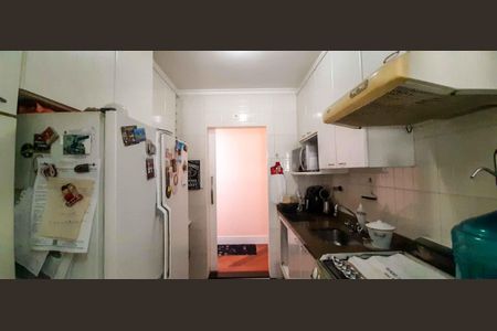 Apartamento à venda com 80m², 2 quartos e 1 vagaCozinha