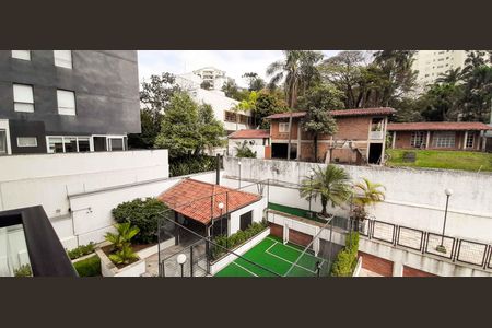 Apartamento à venda com 80m², 2 quartos e 1 vaga 
Vista da Sacada
