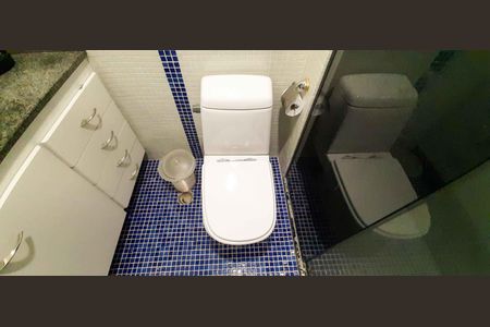 Apartamento à venda com 80m², 2 quartos e 1 vagaBanheiro da Suíte