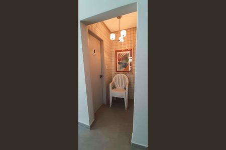 Apartamento à venda com 80m², 2 quartos e 1 vagaBanheiros do Salão de Festa