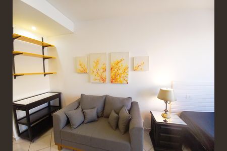 Studio de kitnet/studio para alugar com 1 quarto, 35m² em Vila Buarque, São Paulo