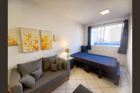 Studio de kitnet/studio para alugar com 1 quarto, 35m² em Vila Buarque, São Paulo