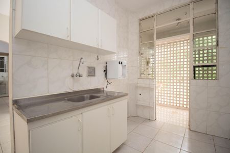 Apartamento para alugar com 53m², 2 quartos e sem vagaCozinha e Área de Serviço