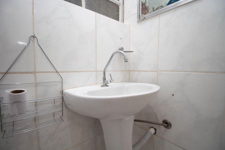 Apartamento para alugar com 53m², 2 quartos e sem vagaBanheiro Social