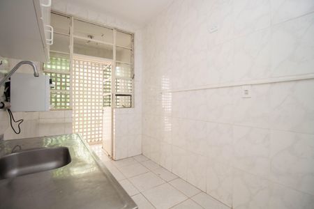 Apartamento para alugar com 53m², 2 quartos e sem vagaCozinha e Área de Serviço