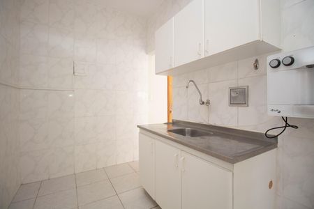 Apartamento para alugar com 53m², 2 quartos e sem vagaCozinha e Área de Serviço
