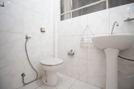 Apartamento para alugar com 53m², 2 quartos e sem vagaBanheiro Social