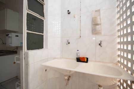 Apartamento para alugar com 53m², 2 quartos e sem vagaCozinha e Área de Serviço