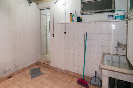 Apartamento para alugar com 44m², 1 quarto e sem vaga Apartamento para alugar com 44m², 1 quarto e sem vagaÁrea de serviço