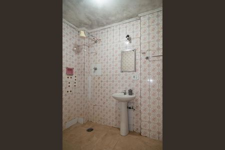 Apartamento para alugar com 44m², 1 quarto e sem vaga Apartamento para alugar com 44m², 1 quarto e sem vagaBanheiro social