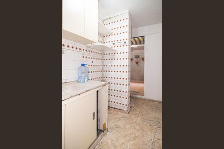 Apartamento para alugar com 44m², 1 quarto e sem vaga Apartamento para alugar com 44m², 1 quarto e sem vagaCozinha