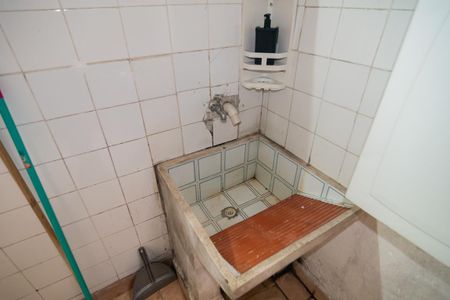 Apartamento para alugar com 44m², 1 quarto e sem vaga Apartamento para alugar com 44m², 1 quarto e sem vagaÁrea de serviço