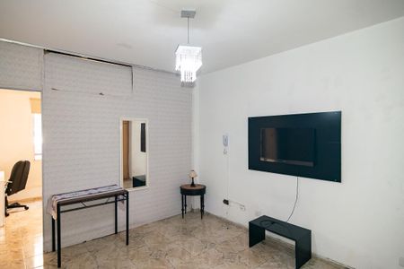 Sala de apartamento para alugar com 1 quarto, 44m² em Bela Vista, São Paulo