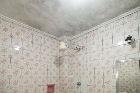 Apartamento para alugar com 44m², 1 quarto e sem vaga Apartamento para alugar com 44m², 1 quarto e sem vagaBanheiro social