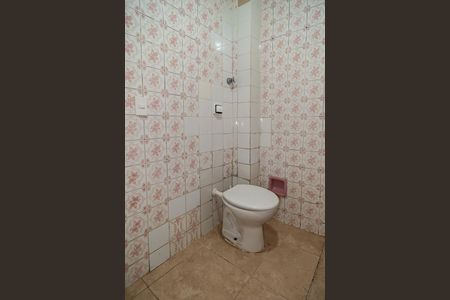 Apartamento para alugar com 44m², 1 quarto e sem vaga Apartamento para alugar com 44m², 1 quarto e sem vagaBanheiro social