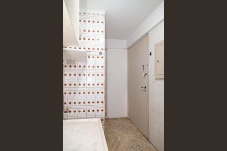 Apartamento para alugar com 44m², 1 quarto e sem vaga Apartamento para alugar com 44m², 1 quarto e sem vagaCozinha