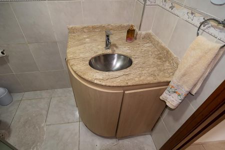 Apartamento à venda com 73m², 1 quarto e sem vagaBanheiro Social