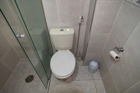Apartamento à venda com 73m², 1 quarto e sem vagaBanheiro Social