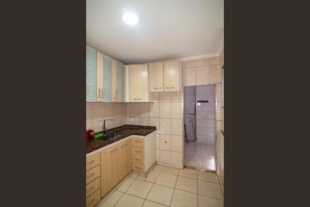 Apartamento à venda com 73m², 1 quarto e sem vagaCozinha