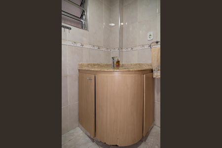 Apartamento à venda com 73m², 1 quarto e sem vagaBanheiro Social