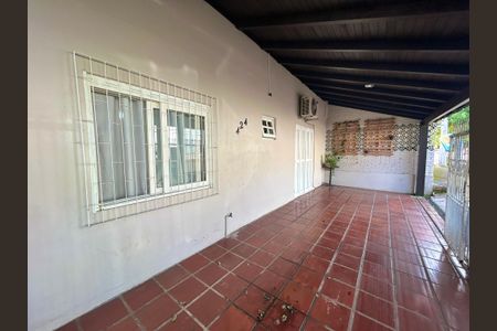 Casa para alugar com 110m², 2 quartos e 1 vagaÁrea comum