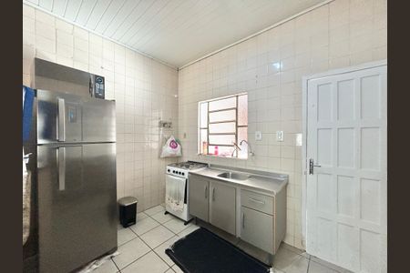 Casa para alugar com 110m², 2 quartos e 1 vagaCozinha