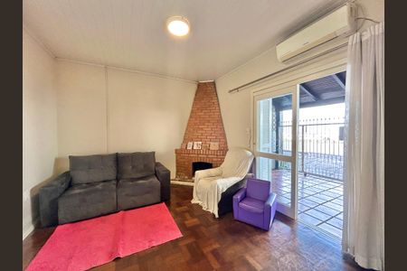 Casa para alugar com 110m², 2 quartos e 1 vagaSala