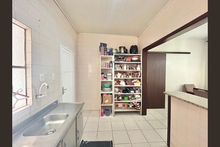 Casa para alugar com 110m², 2 quartos e 1 vagaCozinha