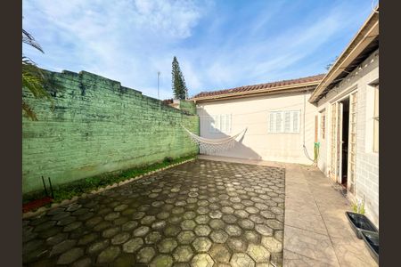 Casa para alugar com 110m², 2 quartos e 1 vagaVista/Sala