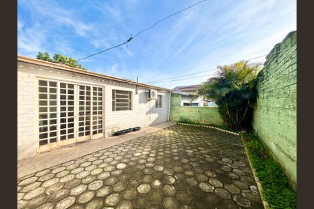 Casa para alugar com 110m², 2 quartos e 1 vagaVista/Sala