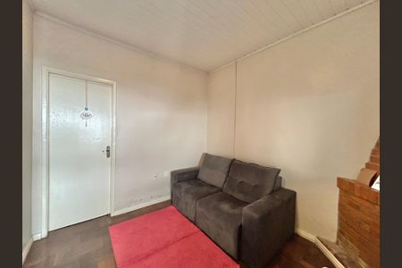 Sala de casa para alugar com 2 quartos, 110m² em Vila Nova, Novo Hamburgo
