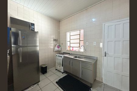 Casa para alugar com 110m², 2 quartos e 1 vagaCozinha