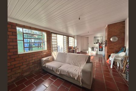Sala de casa para alugar com 2 quartos, 110m² em Vila Nova, Novo Hamburgo