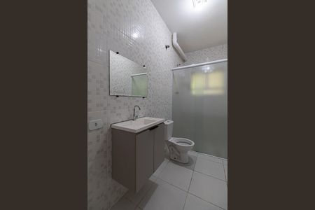 Banheiro de casa para alugar com 1 quarto, 100m² em Jardim Nossa Senhora do Carmo, São Paulo