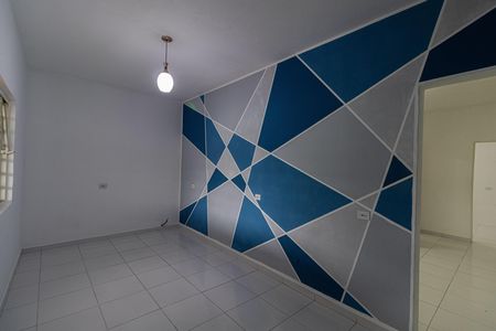 Sala de casa para alugar com 1 quarto, 100m² em Jardim Nossa Senhora do Carmo, São Paulo
