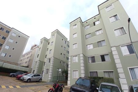 Apartamento à venda com 44m², 2 quartos e 1 vaga Apartamento à venda com 44m², 2 quartos e 1 vagaFachada do Prédio