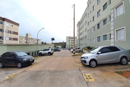 Apartamento à venda com 44m², 2 quartos e 1 vaga Apartamento à venda com 44m², 2 quartos e 1 vagaGaragem