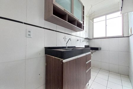 Apartamento à venda com 44m², 2 quartos e 1 vaga Apartamento à venda com 44m², 2 quartos e 1 vagaCozinha
