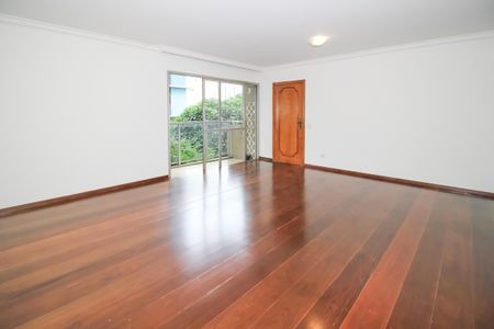 Sala de apartamento para alugar com 3 quartos, 105m² em Perdizes, São Paulo